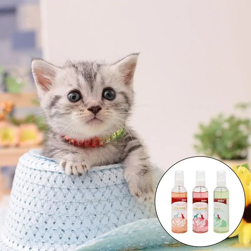 

Pet Fragrance Dog Cat General Deodorant Long-lasting Odor Repellent Remover