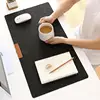 Felt Office Computer Desk Mat Modern Table Keyboard Mouse Pad 700*330*2 mm Wool Laptop Cushion Desk Mice Large Pure Color Mat ► Photo 3/6