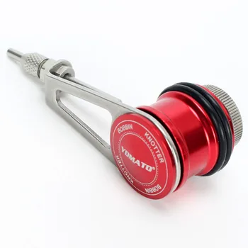 

Knot Assist Knotting Machine FG PR GT Knot Machine Fishing Tool Fishing Line Kontting Full Metal Fishing Tackle