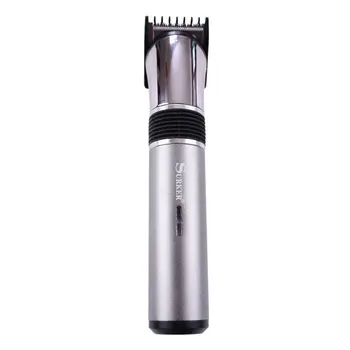 

EAS-SURKER SK-7201 Rechargeable Hair Clipper Precision Trimmer Easy Cleaning Adult Child Universal ProfESSional Hair Clipper E