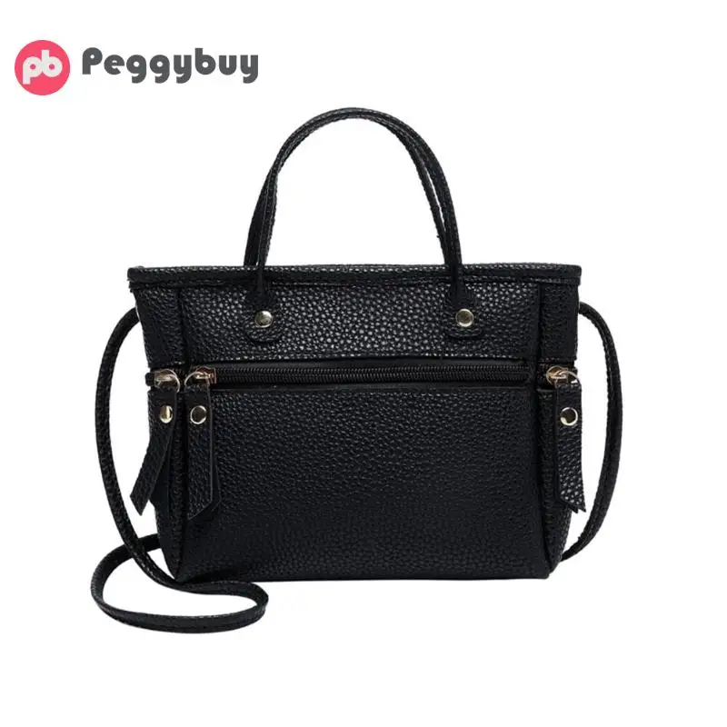 

2019 Luxury Handbags Women Bags Designer High Quality PU leather Casual Tote Bag Shoulder Messenger Bags Women Bags Sac a Main