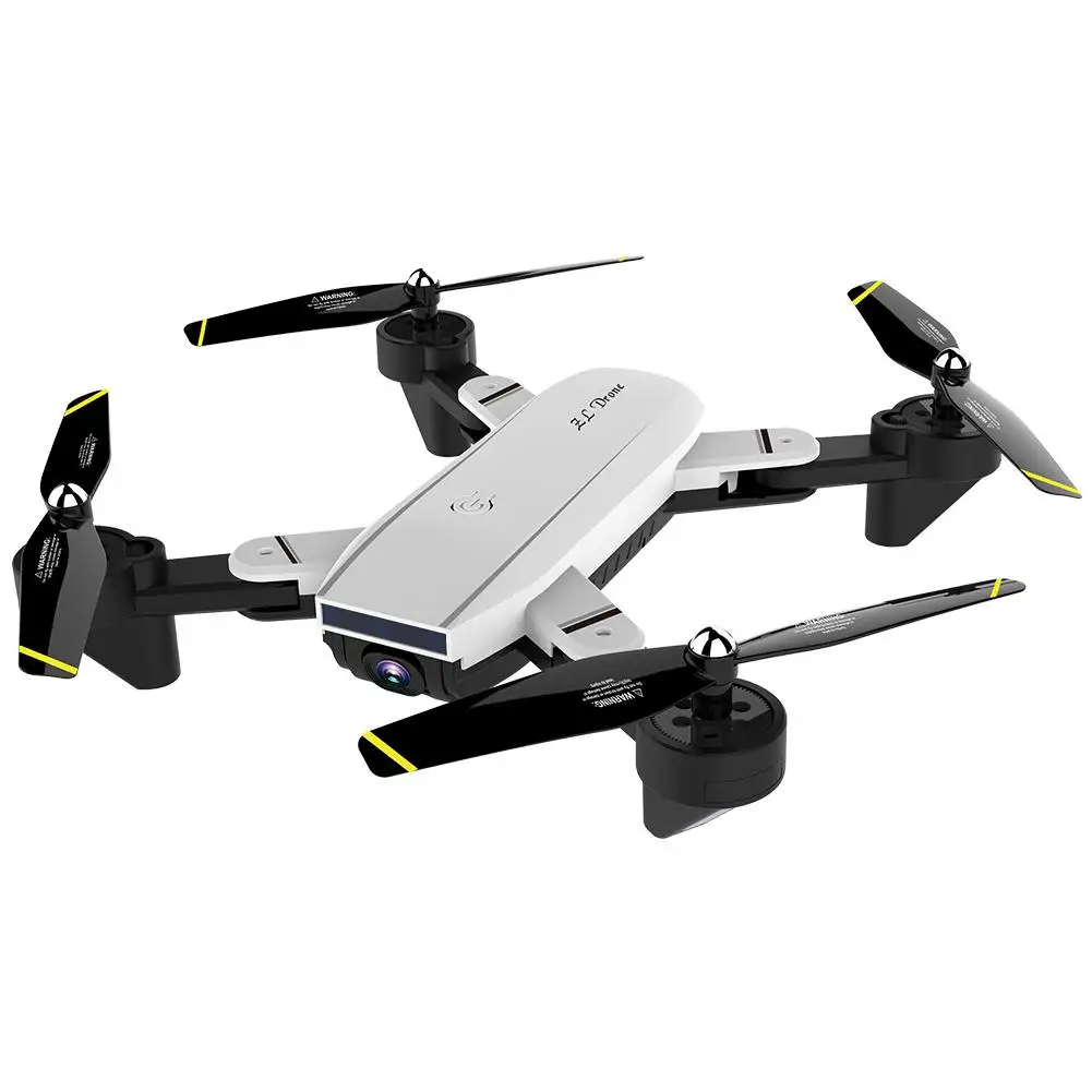 

SG700-D Folding Drone Optical Flow 1080P HD Dual Camera Real Time Video 4 Channels Long Battery Life Wifi Aerial RC Quadcopter