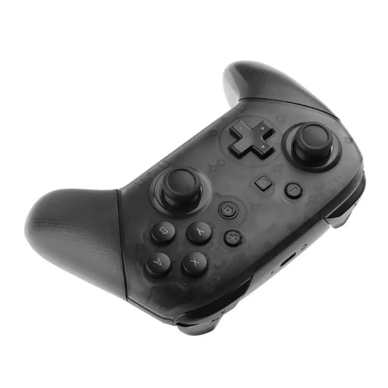 ALLOYSEED Wireless Bluetooth Gamepad Game Joystick Controller with Somatosensory Vibration Screenshot Axis for NS Nintend Switch