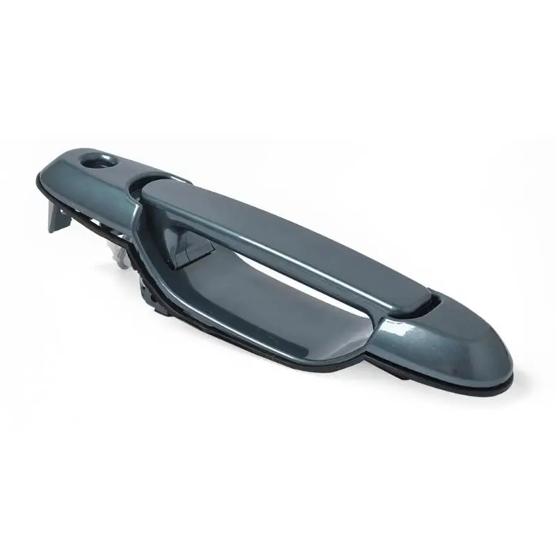 VODOOL accesorios de coche parte trasera izquierda/derecha puerta corredera Exterior de 69230 de 08020 para Sienna 98-03 partes exteriores