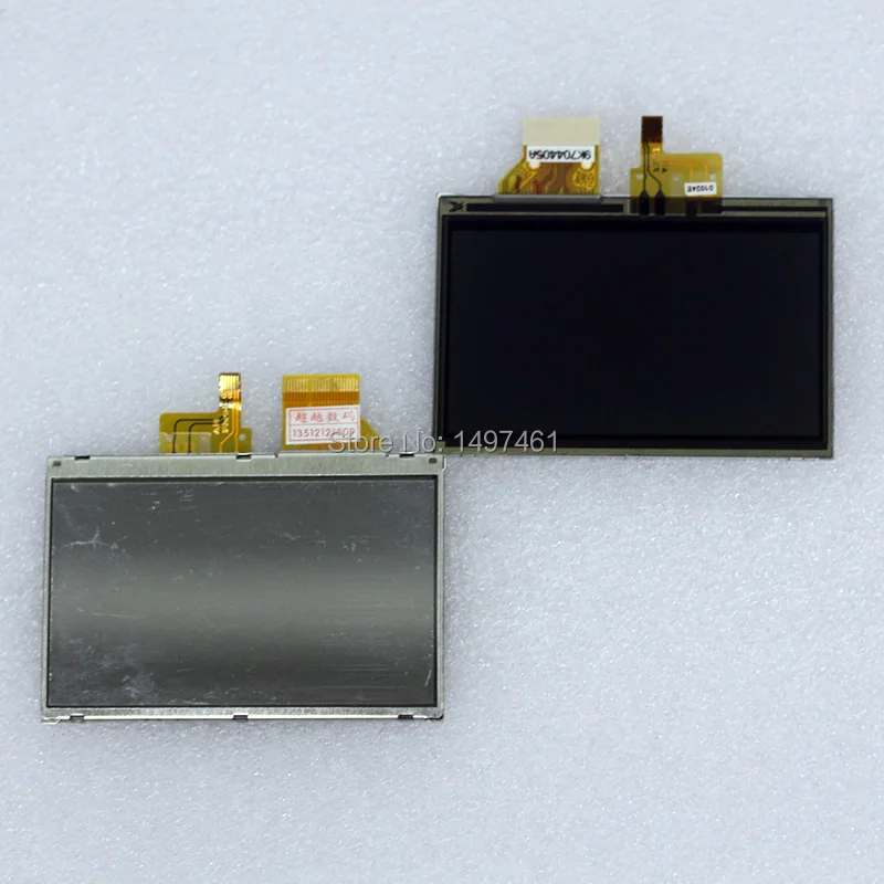 

New Touch LCD Display Screen for Sony HDR-SR220E SR210E SR10E HC5E HC7E HC9E SR220 SR210 SR10 HC5 HC7 HC9 camcorder