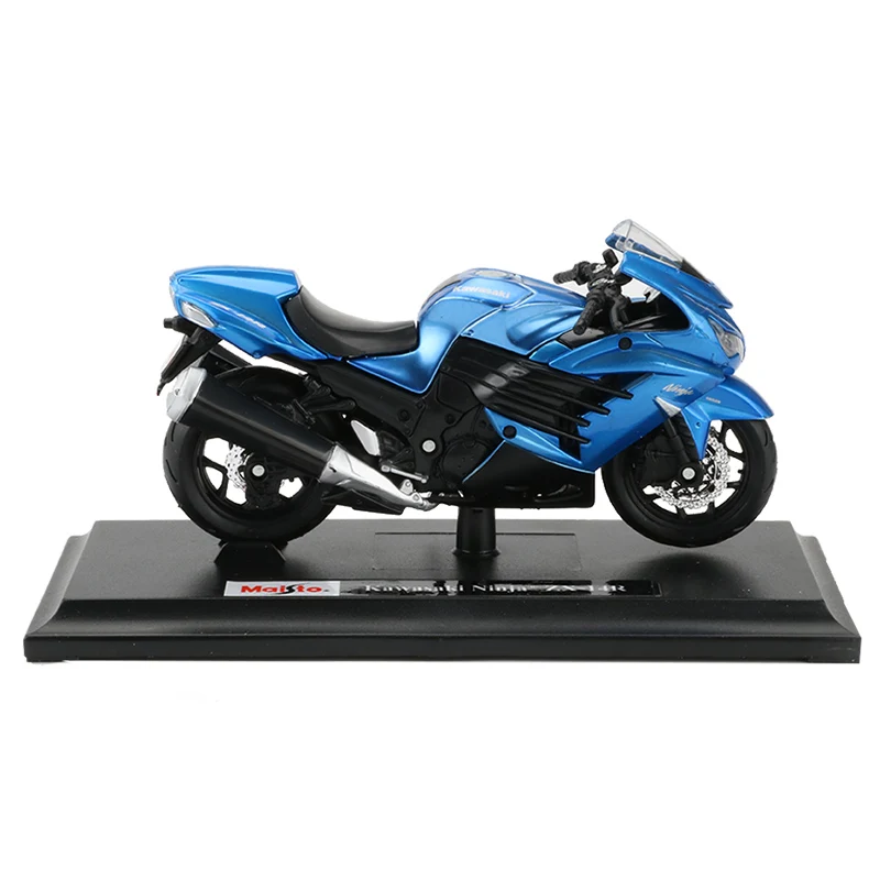 Модель мотоцикла Maisto 1:18 игрушечный мотоцикл модель детской модели спортивный