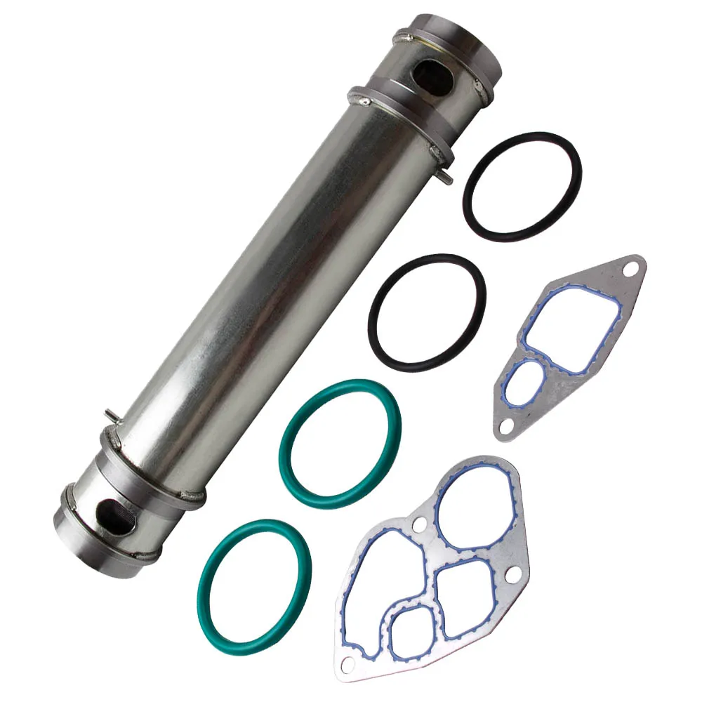 Oil Cooler Kit for Ford 7.3L Diesel Engine OIL COOLER Kit w/ Gaskets