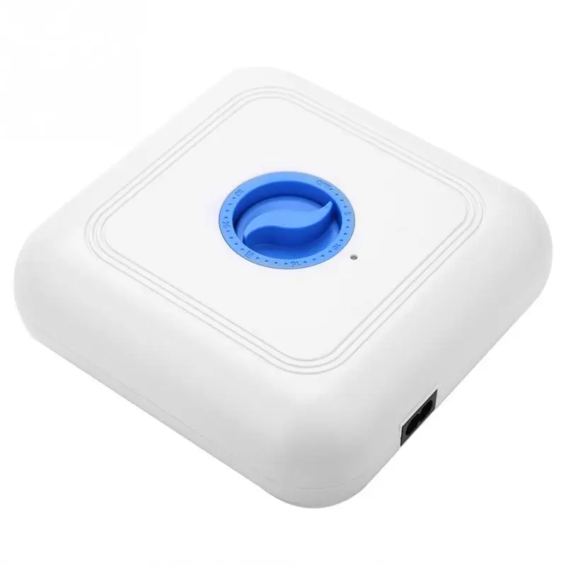 

Hot 220V EU Plug Ozone Generator Air Purifier Household Portable Ozone Disinfector for Fruit Vegetable air water Sterilization