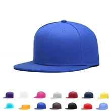 Модная кепка с прямым козырьком для мужчин и женщин в стиле хип-хоп для уличных танцев Snapback Кепки Регулируемый козыр