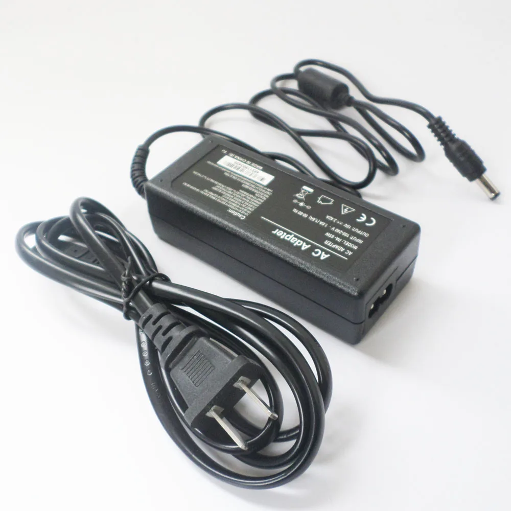 

65W AC Adapter Battery Charger for Toshiba Satellite L20-181 L675D-S7052 For Portege R700-100,R700-101,R700-105 19V 3.42A NEW