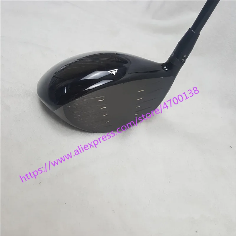

golf Driver TS2 Driver Golf Driver Golf Clubs 9.5/10.5 Degree R/S/SR Flex KUROKAGE 55 Graphite Shaft With Head Cover