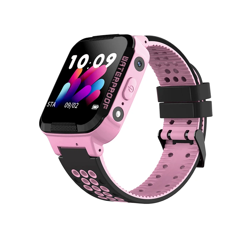 Y37 Smart Watch Kids Lbs Track Camera Smart Clock Track Baby Safe Watch Sos Call Children Watch Phone Pk Q90 Q50