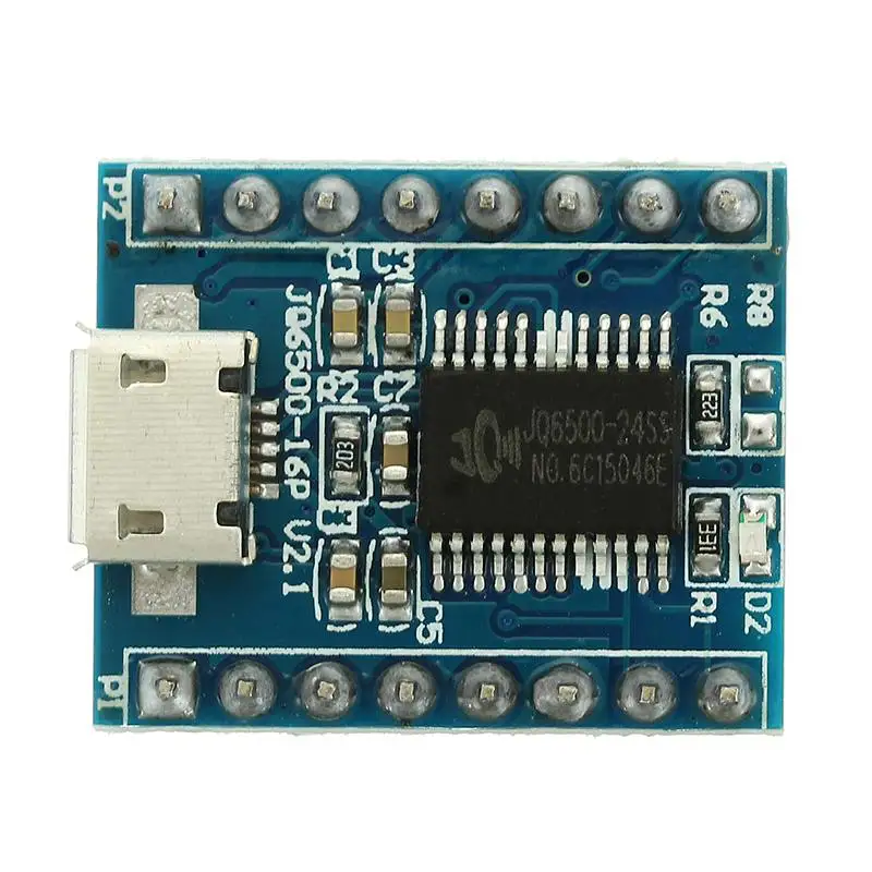 LEORY 3 шт. JQ6500 голос звуковой модуль USB заменяют от одного до 5 способ MP3 Стандартный