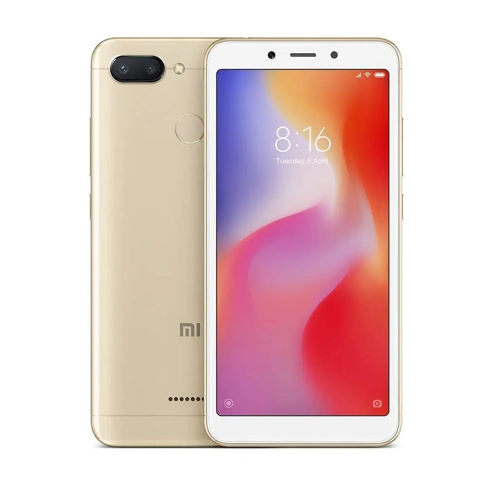 Legend Coupon Xiaomi-Redmi-6-Global-Version-Dual-SIM-4G-32-hard-GB-embedded-memory-3-Hard-GB Smart phone Legend Coupon Xiaomi-Redmi-6-Global-Version-Dual-SIM-4G-32-hard-GB-embedded-memory-3-Hard-GB Smart phone