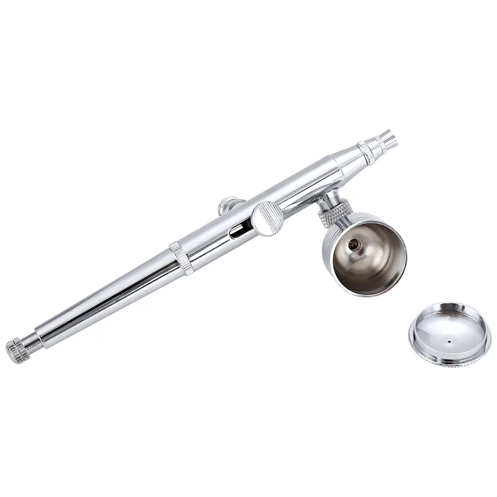 Kopen Goedkoop Draagbare Dual Action Airbrush Compressor Kit 0.2mm 0