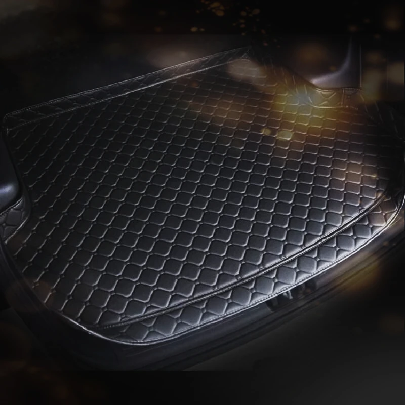 

Auto Accessories Decorative Protector Maletero Coche Automobile Trunk Mat Car-styling Cargo Liner 14 15 16 FOR Hyundai IX25