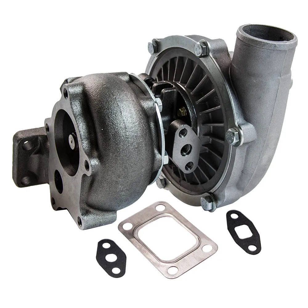 T04E T3/T4. 57 A/R Турбокомпрессор/Турбокомпрессор 400 + HP BOOST STAGE III для Nissan Patrol Safari Y60 TD42 TB42