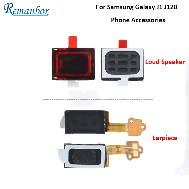 

Remanbor For Samsung Galaxy J1 J120 J120f 2016 Earpiece Assembly Repair Part Replacement For Samsung Galaxy J1 J120 Loud Speaker