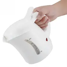 12/24 V 1L Электрический чайник автомобиля варочный котел Нержавеющая сталь с прикуривателем авто аксессуары для Кофе Лидер продаж