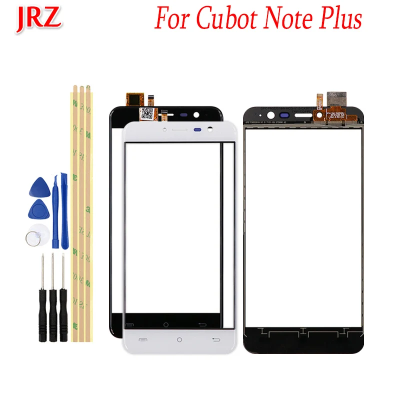 Передний стеклянный экран для телефона Cubot Note Plus 5 2 дюйма сенсорная панель сенсор