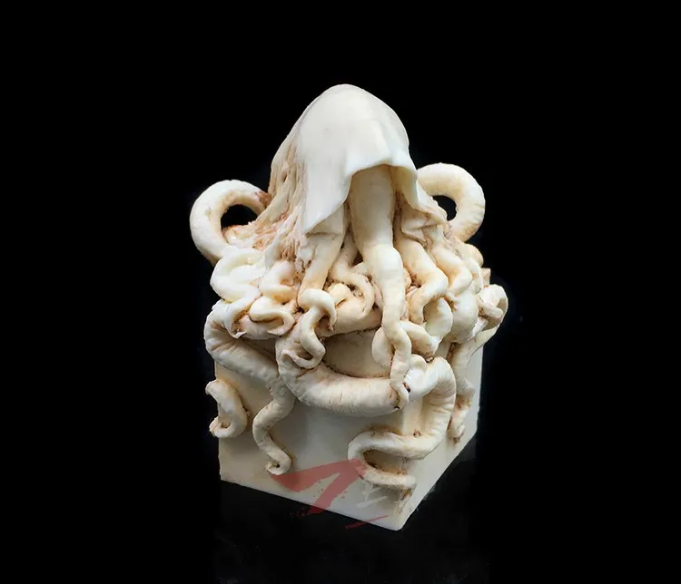 Набор фигурок из смолы nyarlatotep Cthulhu Ver.2 гаражный комплект неокрашенной