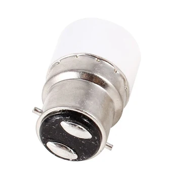 

AC 220V B22 to E14 Base Socket Light Lamp Bulb Adapter Holder 4pcs