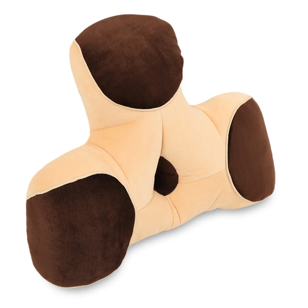 Corrective Sitting Posture Waist Cushion Home Textile Pillow With