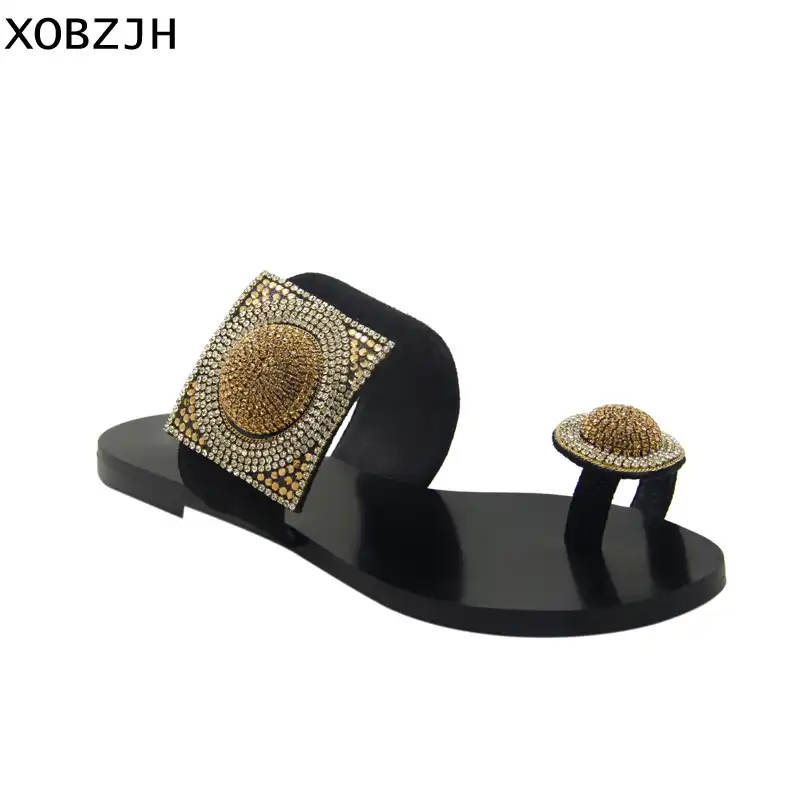 flat slippers designs