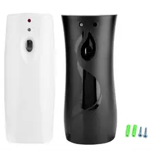 Комнатный воздушный диспенсер автоматический освежитель воздуха диспенсер ароматизатор аэрозоль спрей для ванной комнаты Туалет ароматизатор диспенсер