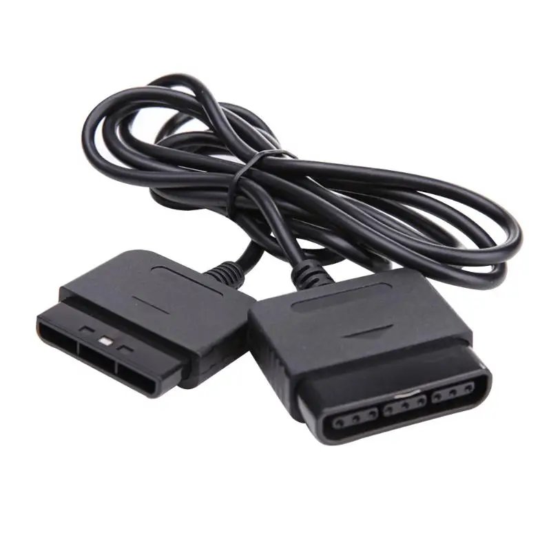 

Controller Dance Pad Wheel Gun Extension Cable Cord for Sony PS1/PS2 Slim line Playstation 1 playstation 2 Console