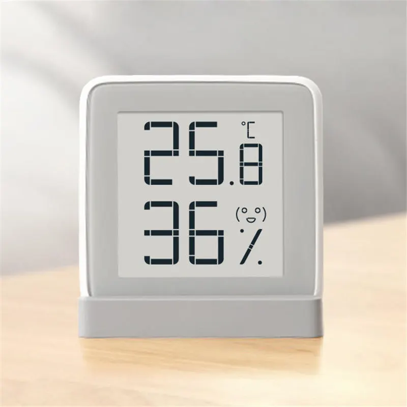 

Digital Thermometer Hygrometer E-ink Screen Thermometer Home Temperature Humidity Sensor Humidity Meter For Xiaomi Mijia