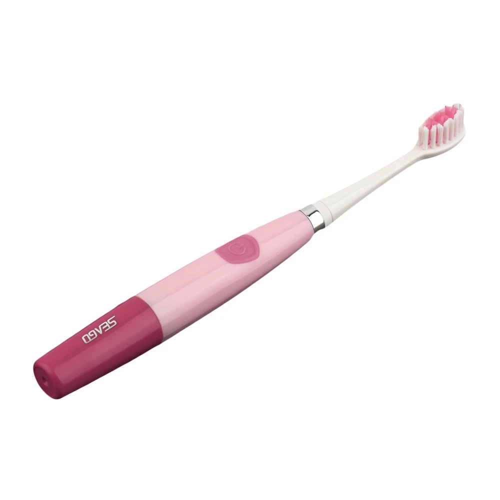 

HOT-Seago SG-915 waterproof ultrasonic smart battery for children adult electric toothbrush