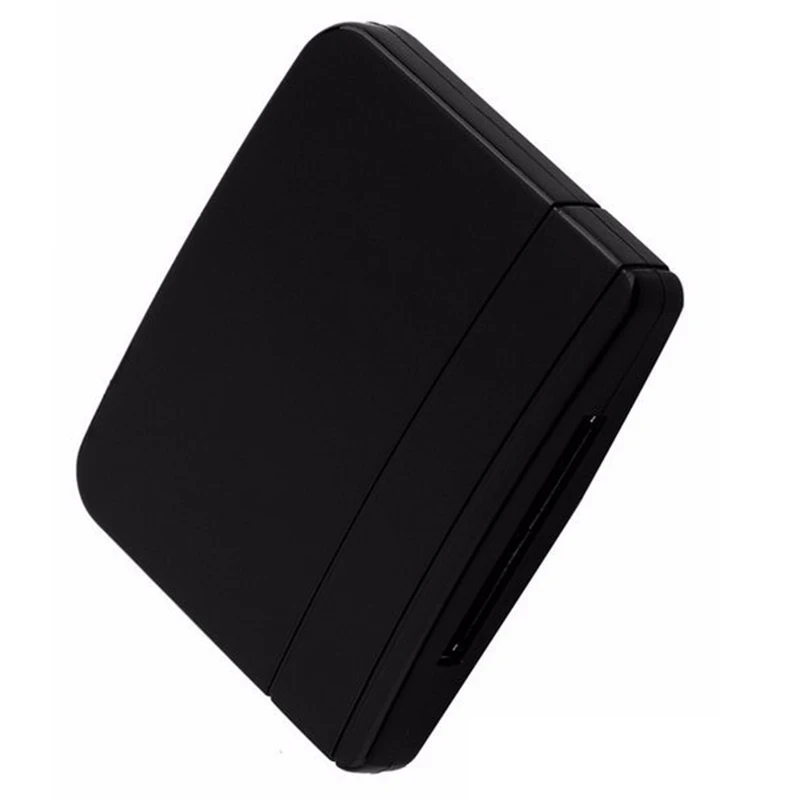 Стерео звуковой чип A2DP Bluetooth V2.0 аудио музыкальный приемник адаптер для iPad iPod iPhone