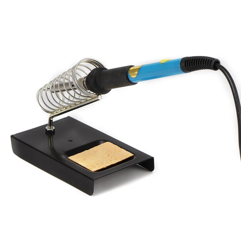 60W Electric Soldering Iron Wood Burning Kit Best Pyrography Pen Wood