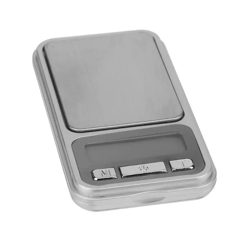 

LCD Electronic Jewelry Weight Scale Diamond 0.01g/200g Digital Pocket Scale