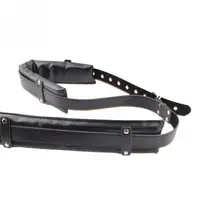 Секс-связывание для взрослых, полиуретановые наручники, открытые для ног, для шеи, м форма, открытые для ног ремни, эротический секс набор инструментов#1226