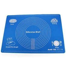 LUDA силиконовый коврик для выпечки антипригарный коврик для пиццы машина для теста кондитерский кухонный гаджет приборы для приготовления еды посуда коврик для выпечки