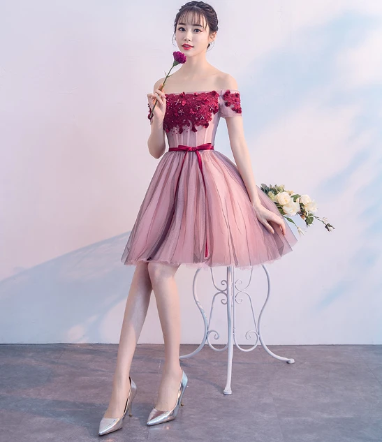 Red frock for women Clearance