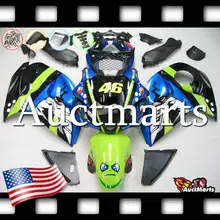 Для Suzuki GSX1300R GSXR 1300 Hayabusa 08-17 09 10 13 15 16 Обтекатель Kit(P/N: 2m22