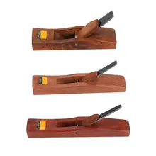 Handhobel по дереву из розового дерева ручной рубанок плотник мебель машина для нарезания канавок в поделки из дерева самолет 10/13/25 мм инструменты для плотника