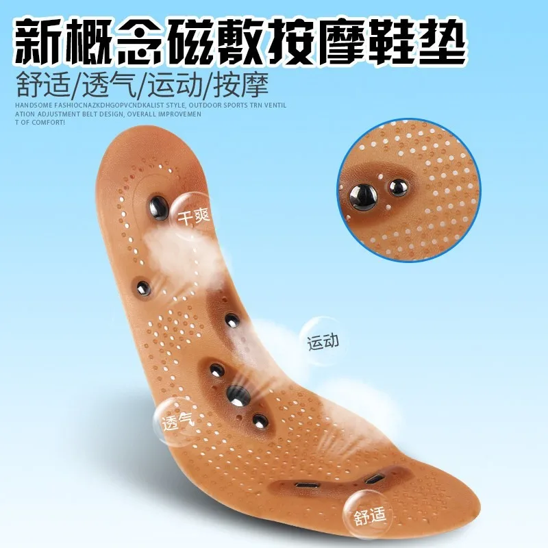 Foot Massager Magnetic Therapy Thener Foot Massage Pads Clean Health Slimming Pain Acupuncture Insoles Shoe Mat Foot Care Pad Foot Massager Magnetic Therapy Thener Foot Massage Pads Clean Health Slimming Pain Acupuncture Insoles Shoe Mat Foot Care Pad