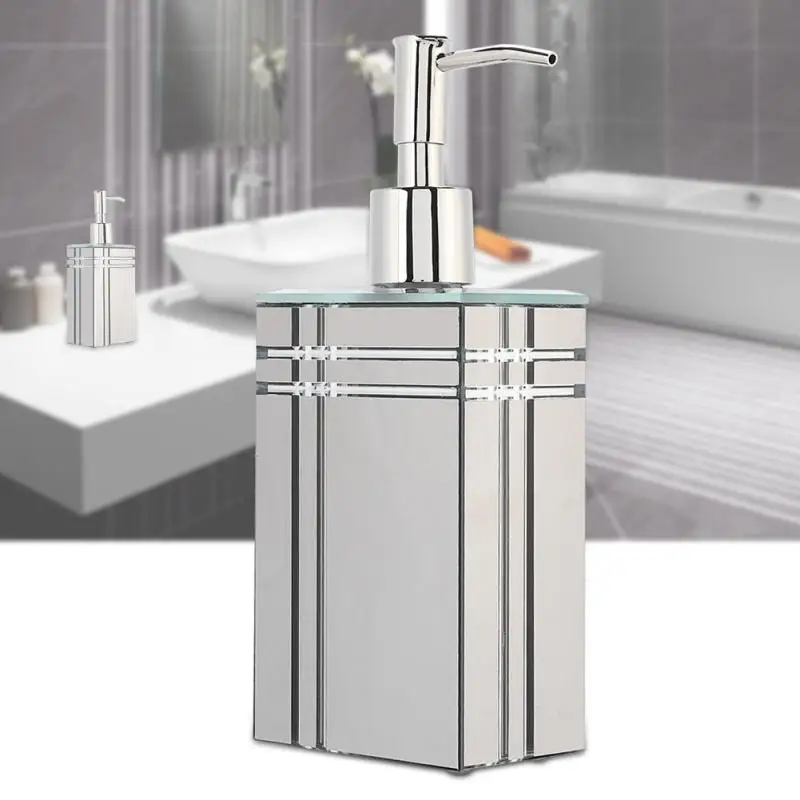 

High Quality 250ml Bathroom Hand Soap Dispensers Spray Liquid Soap Dispensers Plastic Bottle /