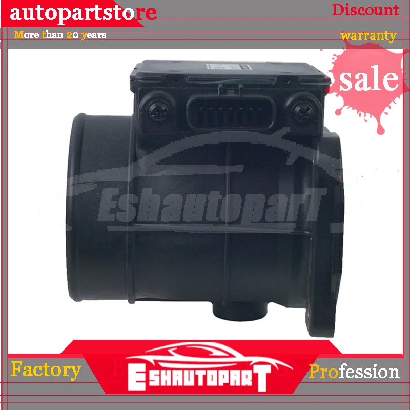 Датчик массового расхода воздуха E5T08073 MR578399 для Mitsubishi Lancer Evolution 2003 2006 2.0L|Датчик