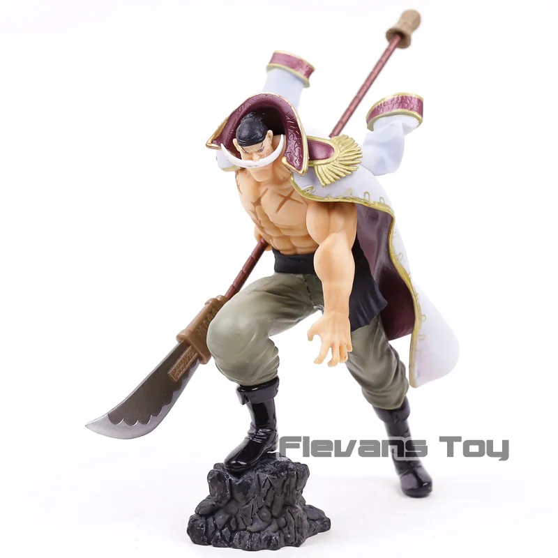 

Anime One Piece POP MAX Whitebeard Edward Newgate PVC Figure Collectible Model Toy