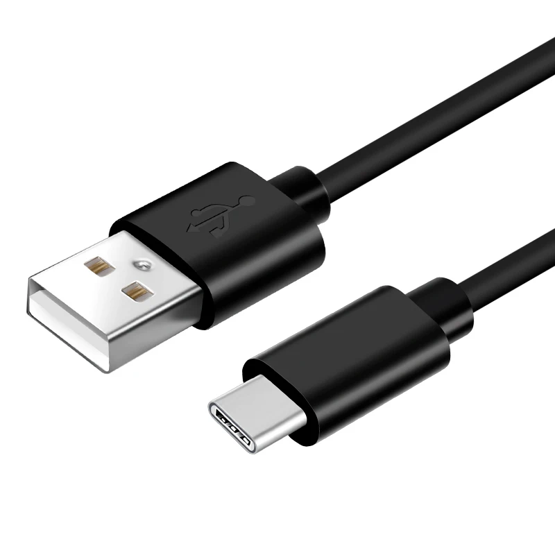 MUSTTRUE USB Type C кабель 2.4A для быстрой зарядки синхронизации данных Samsung Note 8 S8 Nexus6P 5X 1M 2M