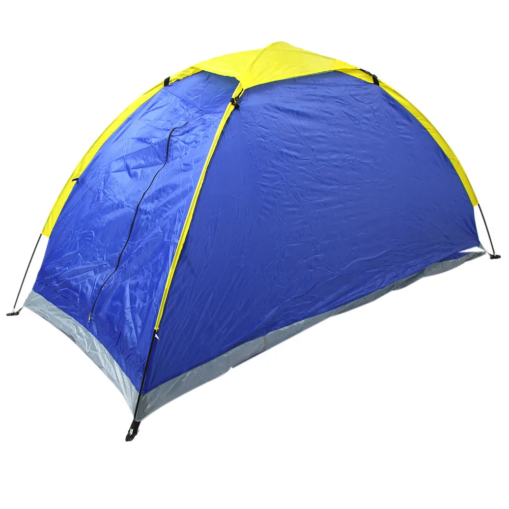

Camping Tent Single Layer Outdoor Portable UV-resistant