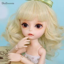 Imda 2,2 Amellia 1/6 BJD SD куклы для девочек Linachouchou Смола Luts Dollshe Dollsbe Yosd Lati игрушки подарок на день рождения Рождество