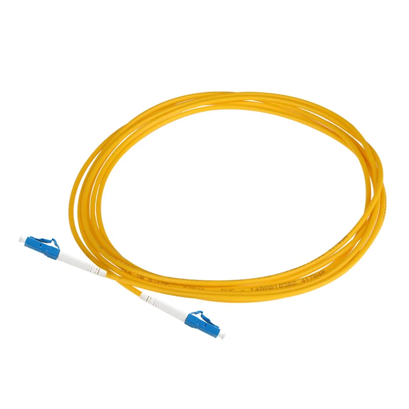 100 PCS Wholesale custom made LC Fiber Optic patch