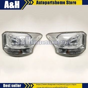 

1pair White LED Tail Light Rear Lamp Right 8330A789 8330A790 For Mitsubishi Outlander 2014-2015