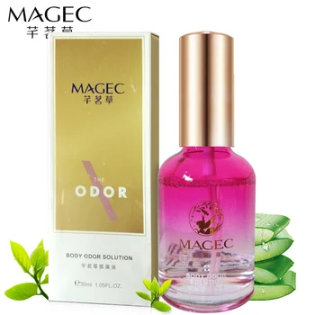 

30ml Body Odor Clean Water Herbal Deodorant Spray Antiperspirant Spray Eliminate Sweat & Odor Body Cleansing